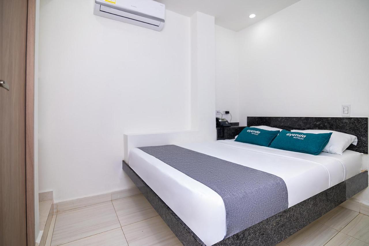 Hotel Esperanza Ac Cartagena Eksteriør billede