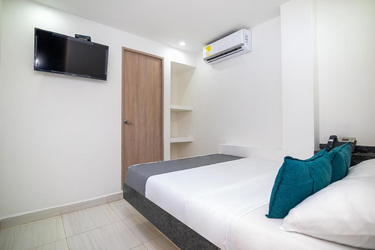 Hotel Esperanza Ac Cartagena Eksteriør billede