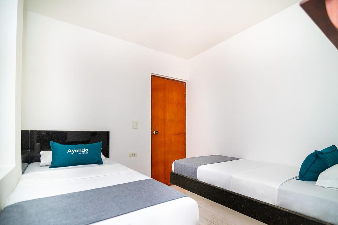 Hotel Esperanza Ac Cartagena Eksteriør billede