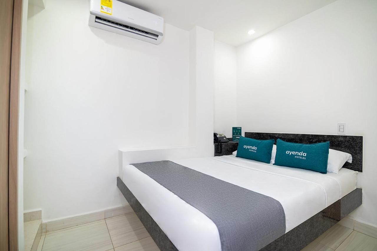 Hotel Esperanza Ac Cartagena Eksteriør billede