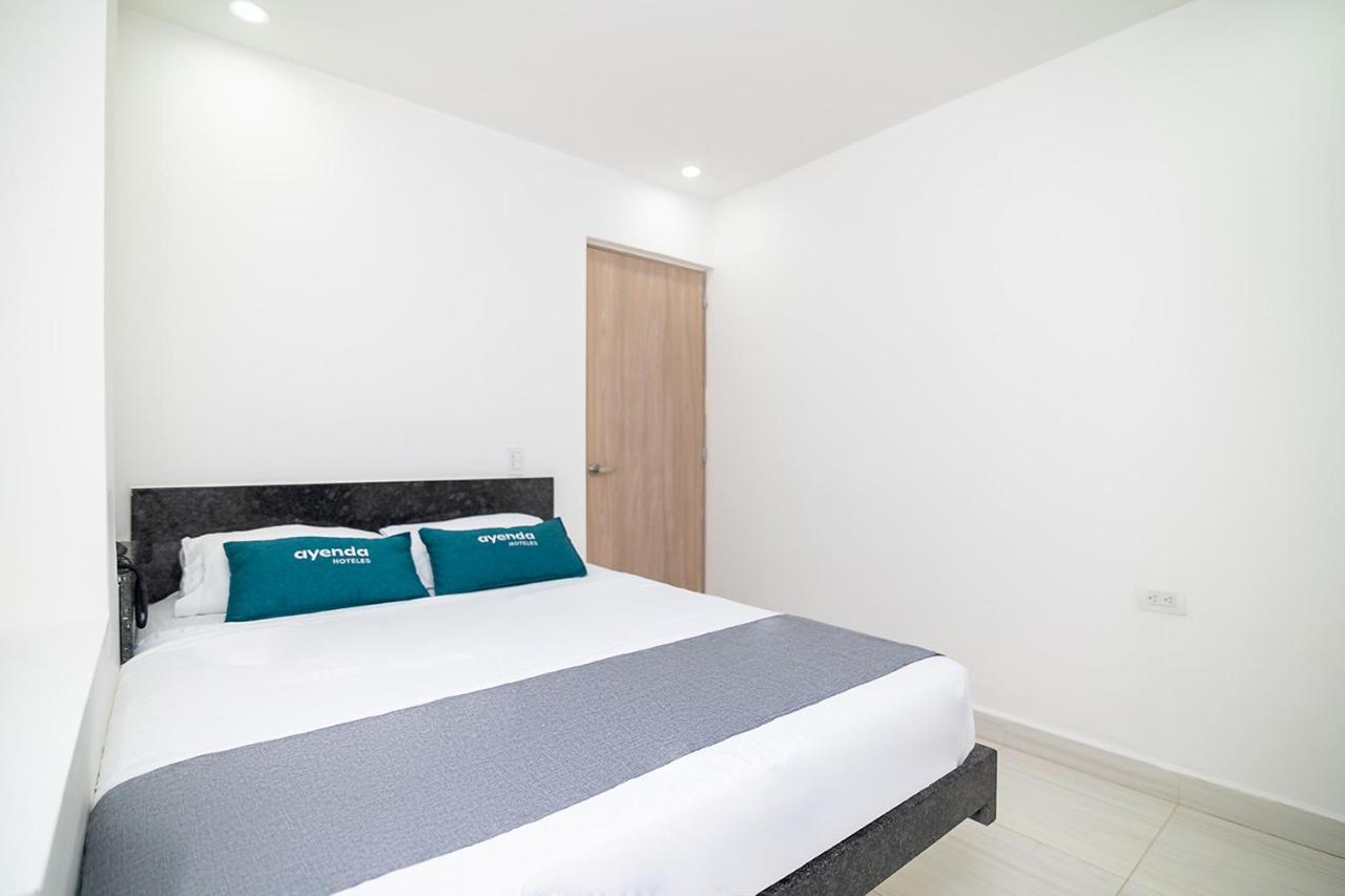 Hotel Esperanza Ac Cartagena Eksteriør billede