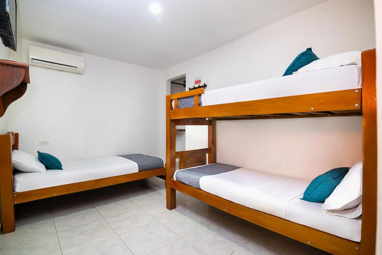 Hotel Esperanza Ac Cartagena Eksteriør billede