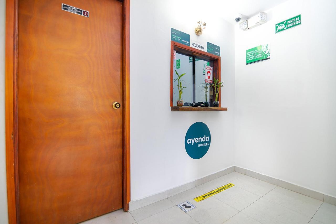 Hotel Esperanza Ac Cartagena Eksteriør billede