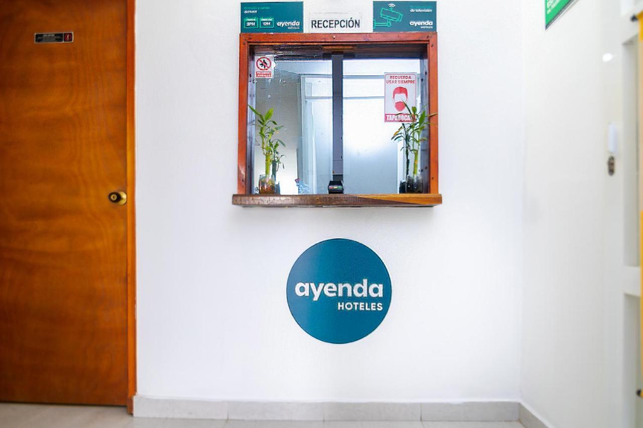 Hotel Esperanza Ac Cartagena Eksteriør billede
