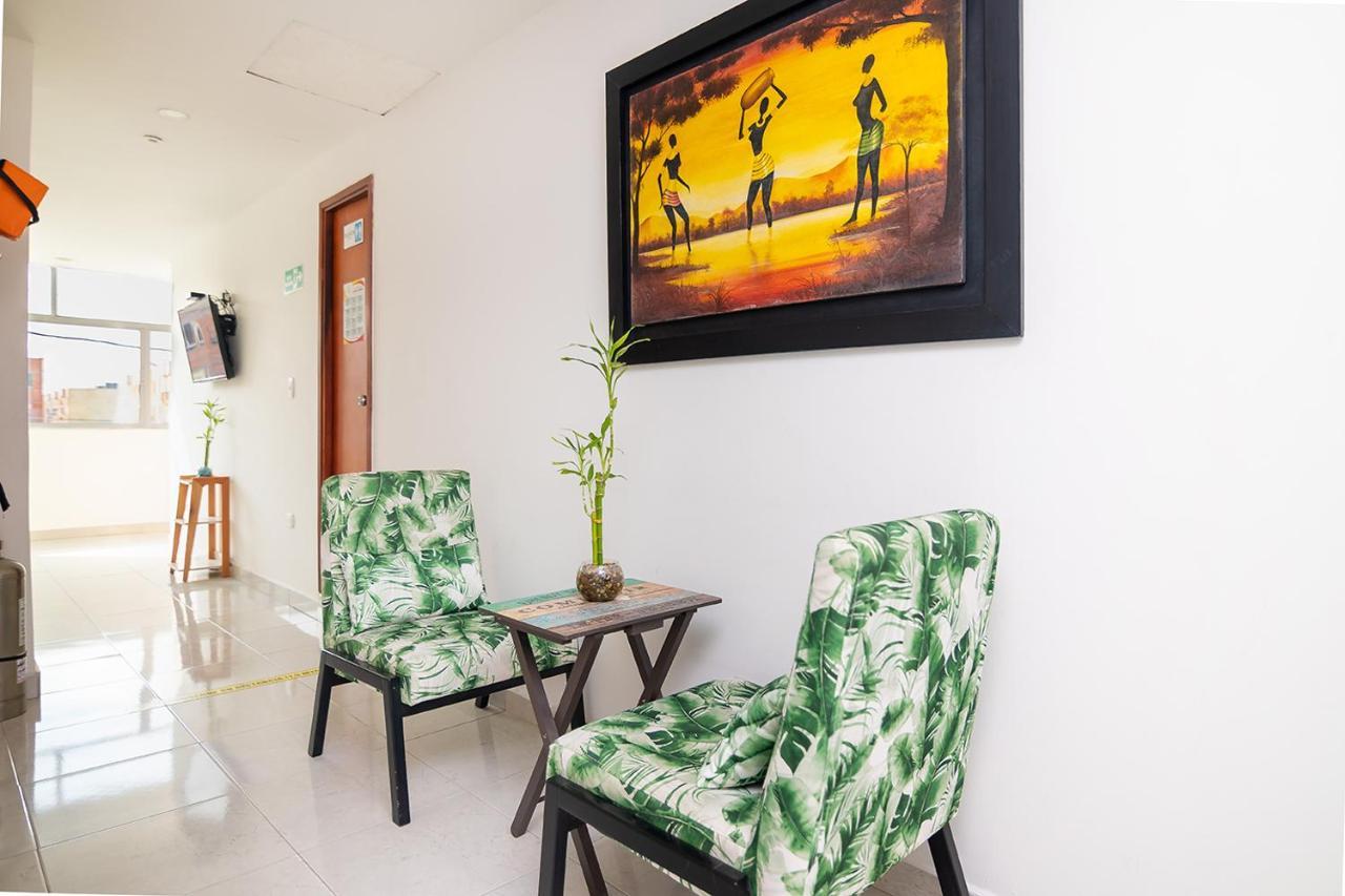 Hotel Esperanza Ac Cartagena Eksteriør billede