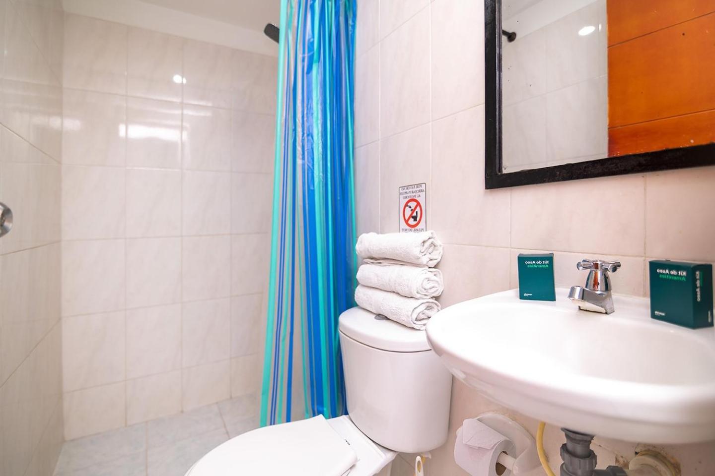 Hotel Esperanza Ac Cartagena Eksteriør billede