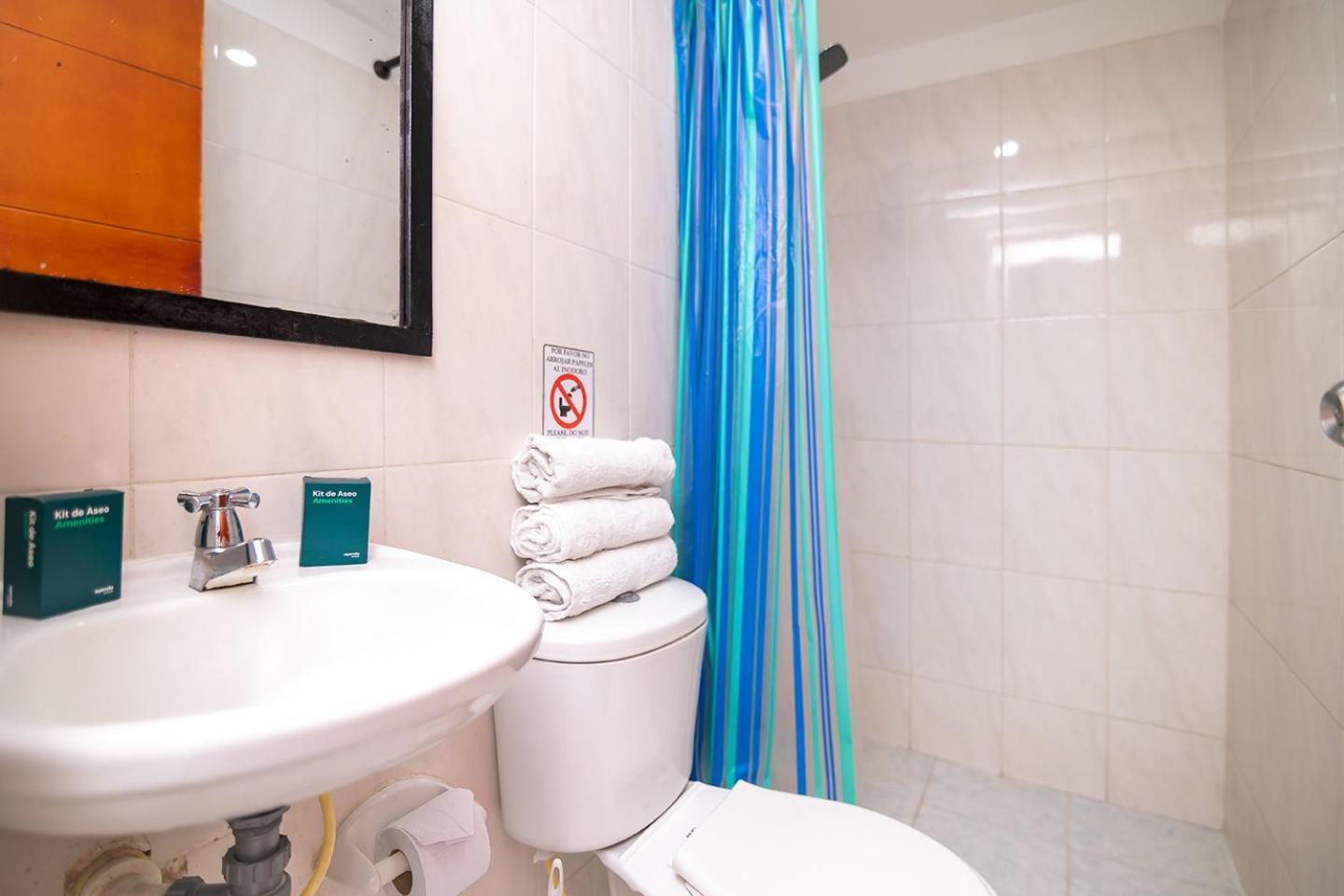 Hotel Esperanza Ac Cartagena Eksteriør billede