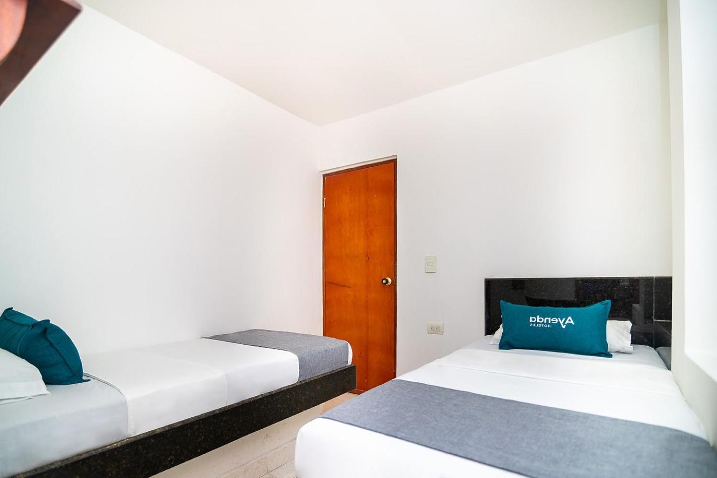 Hotel Esperanza Ac Cartagena Eksteriør billede