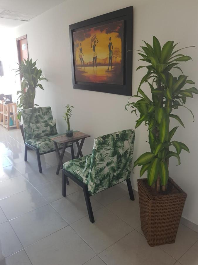 Hotel Esperanza Ac Cartagena Eksteriør billede