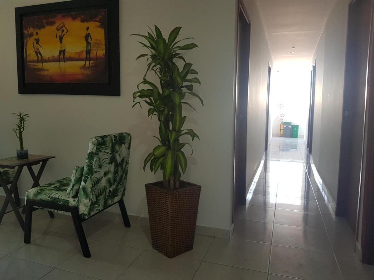 Hotel Esperanza Ac Cartagena Eksteriør billede