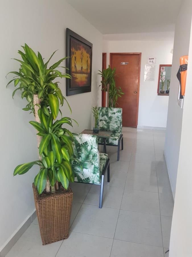 Hotel Esperanza Ac Cartagena Eksteriør billede